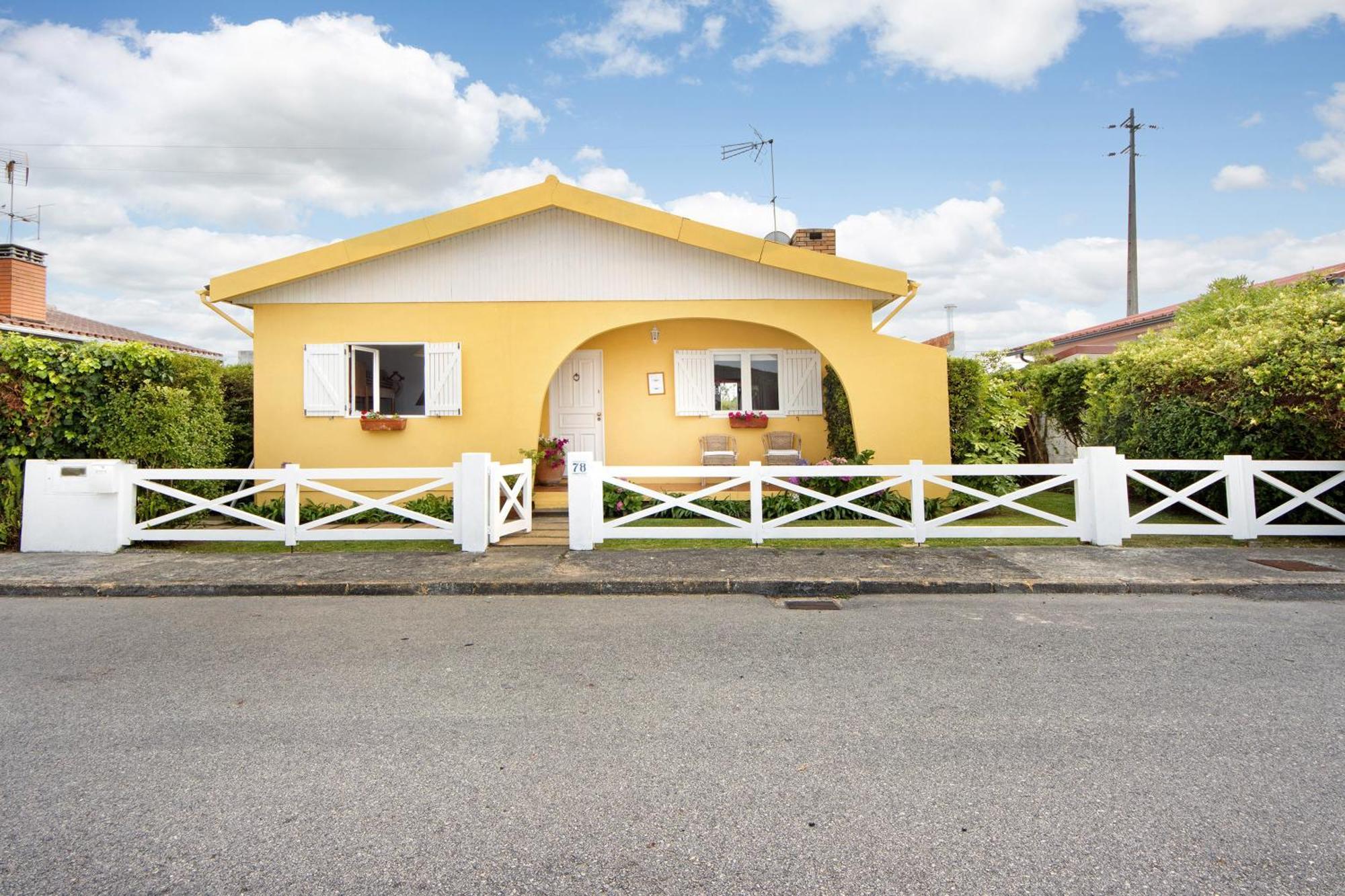 Willa Casa Da Ria 78 Torreira Zewnętrze zdjęcie